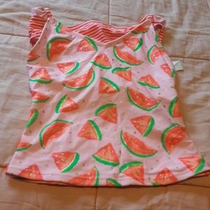 Cat & Jack, Girls 2 pc bathing suit NWT